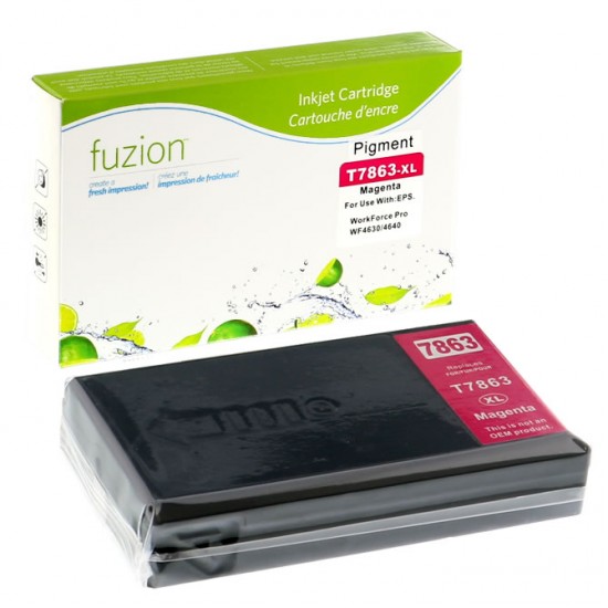 Epson T786XL320 magenta compatible Fuzion